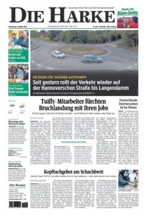 DIE HARKE vom 06.10.2016