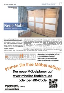 Bauen und Wohnen Seite 13