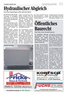 Bauen und Wohnen Seite 25