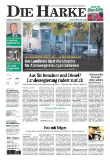 DIE HARKE vom 27.10.2016