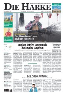 DIE HARKE vom 31.10.2016