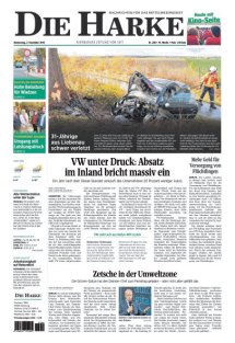 DIE HARKE vom 03.11.2016