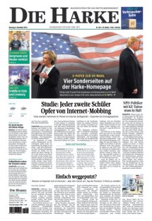 DIE HARKE vom 08.11.2016