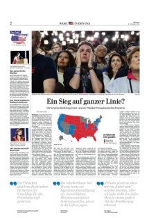 US-Wahl 2016 Seite 2