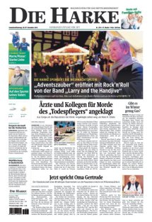 DIE HARKE vom 26.11.2016