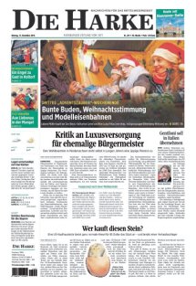 DIE HARKE vom 12.12.2016