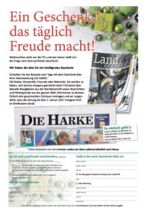 DIE HARKE am Sonntag Seite 12