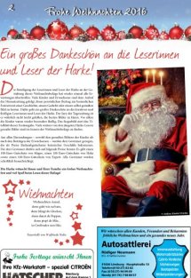 Weihnachtsbeilage Seite 2