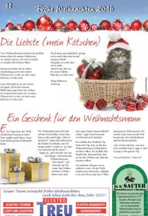 Weihnachtsbeilage Seite 18