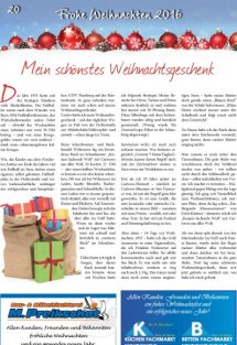 Weihnachtsbeilage Seite 20