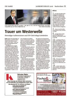 Jahresr&uuml;ckblick Seite 11