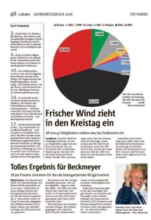 Jahresr&uuml;ckblick Seite 46