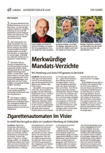 Jahresr&uuml;ckblick Seite 48