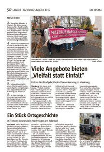 Jahresr&uuml;ckblick Seite 50