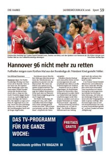 Jahresr&uuml;ckblick Seite 59