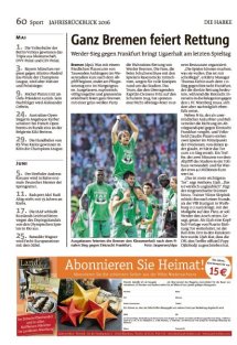 Jahresr&uuml;ckblick Seite 60