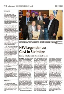 Jahresr&uuml;ckblick Seite 70