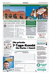 DIE HARKE am Sonntag Seite 18