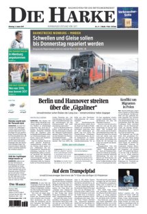 DIE HARKE 03.01.2017