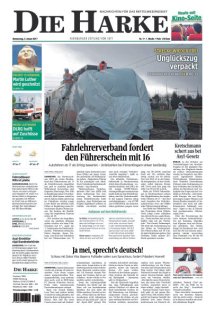 DIE HARKE 05.01.2017