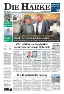 DIE HARKE 06.01.2017