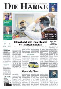 DIE HARKE 10.01.2017