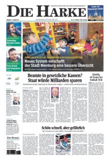 DIE HARKE 11.01.2017