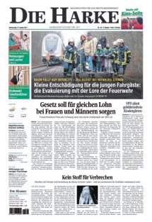 DIE HARKE 12.01.2017