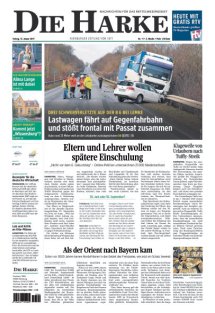 DIE HARKE vom 13.01.2017