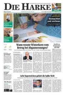 DIE HARKE 16.01.2017