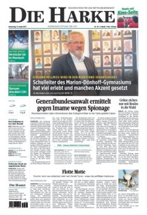 DIE HARKE vom 19.01.2017