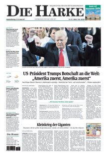 DIE HARKE vom 21.01.2017