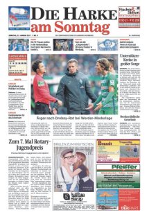 DIE HARKE am Sonntag 22.01.2017