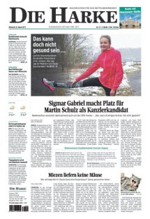 DIE HARKE 25.01.2017