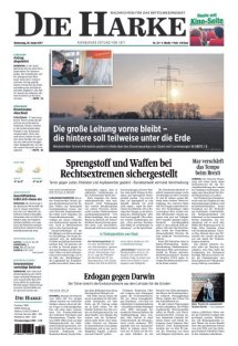 DIE HARKE vom 26.01.2017