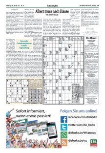DIE HARKE Seite 15