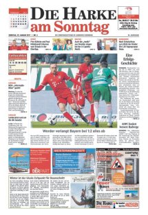 DIE HARKE am Sonntag 29.01.2017