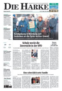 DIE HARKE vom 30.01.2017