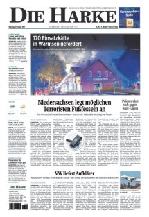 DIE HARKE 31.01.2017