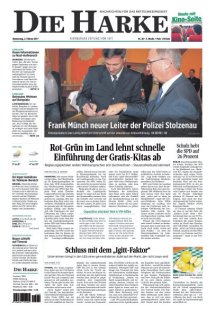 DIE HARKE 02.02.2017