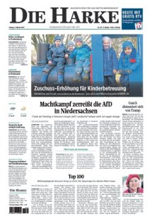 DIE HARKE vom 03.02.2017