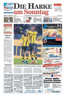 DIE HARKE am Sonntag 05.02.2017