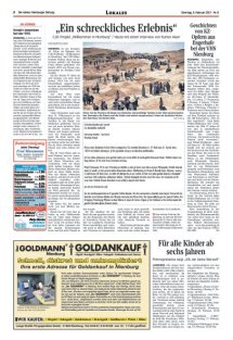 DIE HARKE am Sonntag Seite 2