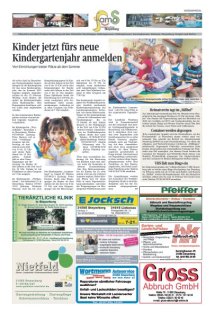 DIE HARKE am Sonntag Seite 12