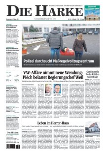 DIE HARKE vom 09.02.2017