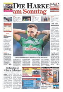 DIE HARKE am Sonntag 12.02.2017