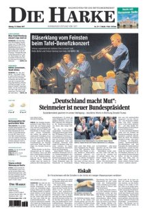 DIE HARKE 13.02.2017