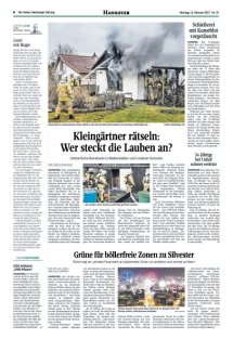DIE HARKE Seite 8