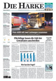 DIE HARKE 14.02.2017