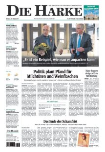 DIE HARKE 15.02.2017